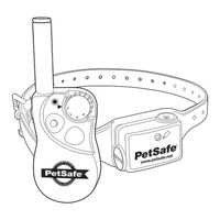 Petsafe PDT20-11738 Gebrauchsanweisung