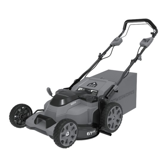 Powerworks LMC406 Handbücher