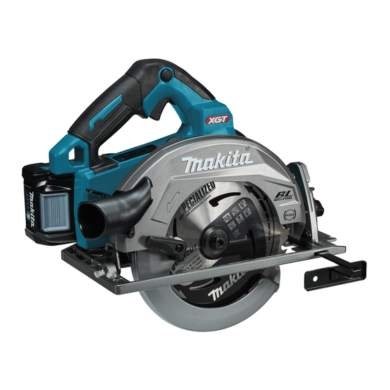Makita HS003GM202 Betriebsanleitung