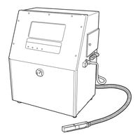 Hitachi IJ Printers Modell PB Bedienungsanleitung