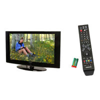 Samsung LE26S8 Bedienungsanleitung