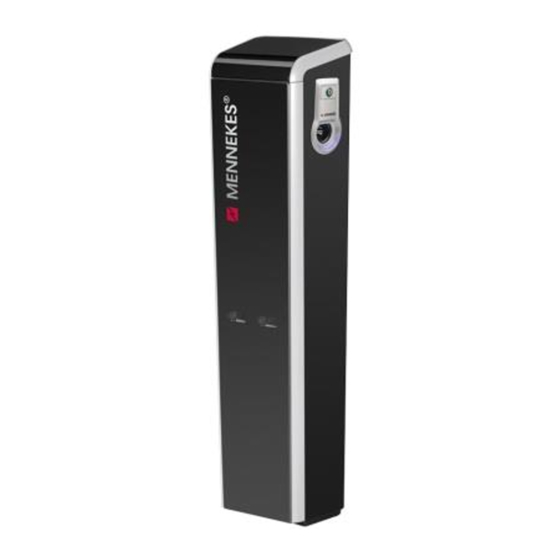 Mennekes Basic 3.7 Betriebs Und Installationsanleitung