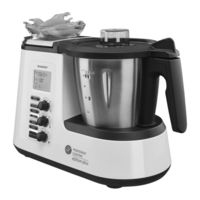 Silvercrest MONSIEUR CUISINE ÉDITION PLUS SKMK 1200 E5 Bedienungsanleitung
