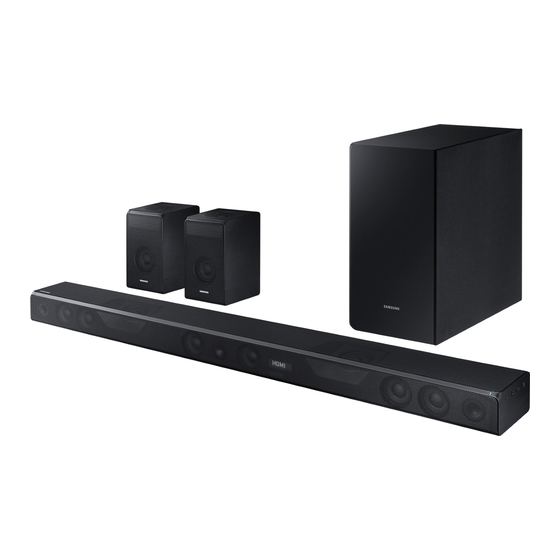 Samsung HW-K950 Bedienungsanleitung
