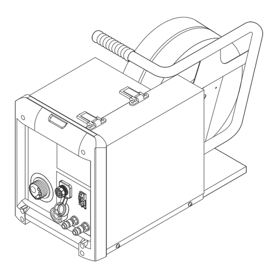 Fronius KD 4000 D-11 Bedienungsanleitung