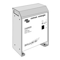 Victron energy Skylla 24/15 Gebrauchsanweisung