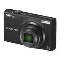 Nikon COOLPIX S6150 Benutzerhandbuch