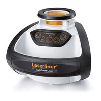 LaserLiner AutoSmart-Laser Bedienungsanleitung