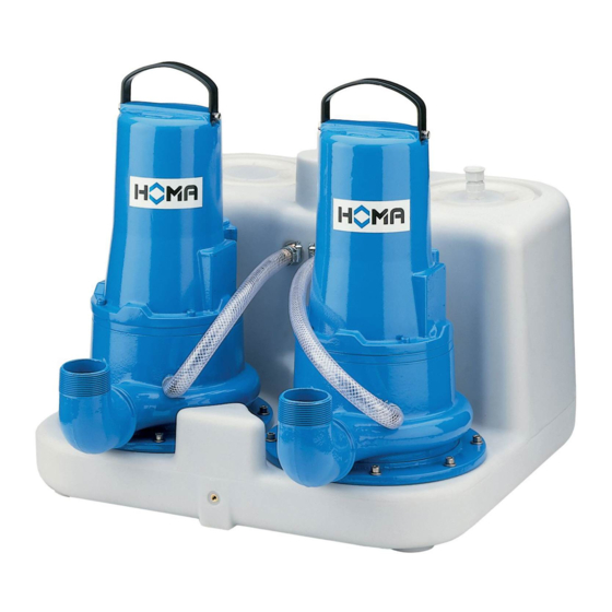 Homa Saniboy G Originalbetriebsanleitung