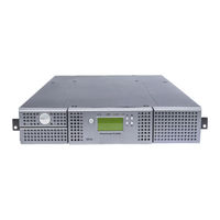 Dell PowerVault TL2000 Tape Library Benutzerhandbuch