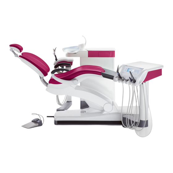 Dentsply Sirona Sinius Installationsvoraussetzungen