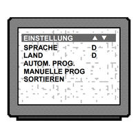 Philips 28PT4301/02 Bedienungsanleitung