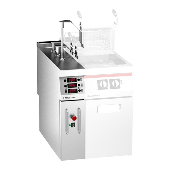 Angelo Po 20N1SCP Bedien- Und Installationshandbuch