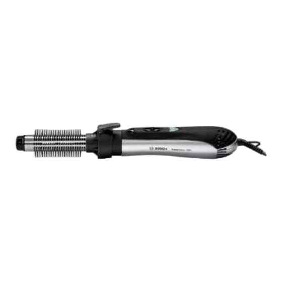 Bosch PHA 9760 Gebrauchsanleitung
