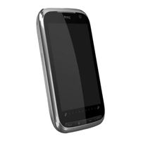 HTC TOUCH Pro2 Kurzanleitung