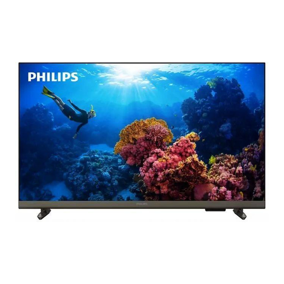 Philips 32PHS6808/60 Schnellstartanleitung