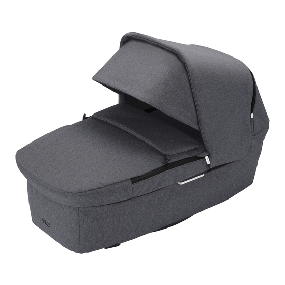 Britax GO Prambody Gebrauchsanleitung