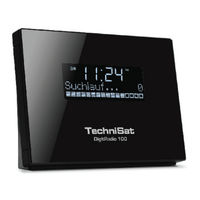 TechniSat DigitRadio 100 Bedienungsanleitung