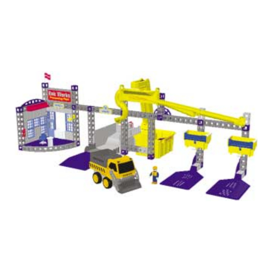 Rokenbok Rok Works Start Set Montageanleitung