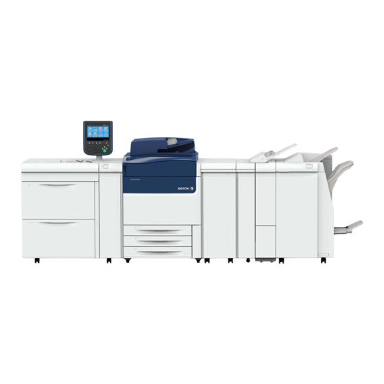 Xerox 180 Press Benutzerhandbuch