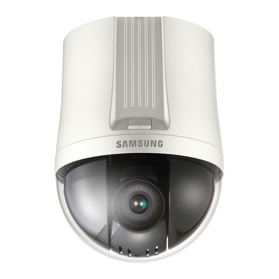 Samsung SNP-5200 Benutzerhandbuch