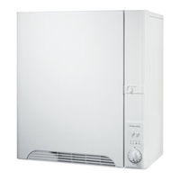 Electrolux EDC 350E Bedienungsanleitung