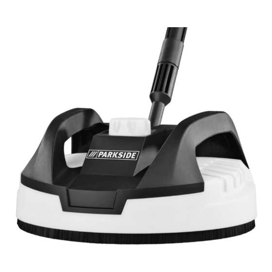 Parkside PFR 28 A1 Originalbetriebsanleitung