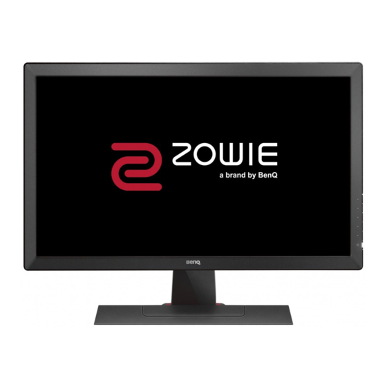 BenQ RL2455 Benutzerhandbuch