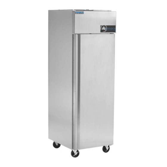 Silver King Monarch L SKM2 Technisches Handbuch