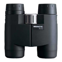Minox BD 8 x 32 BR Anleitung