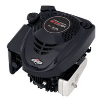 Briggs & Stratton Quantum 625 Series Handbücher | ManualsLib