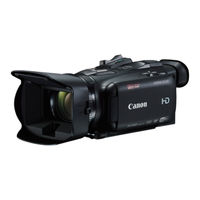 Canon Legria HF G40 Bedienungsanleitung