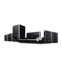 Sony DAV-DZ260 Bedienungsanleitung