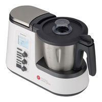Silvercrest MONSIEUR CUISINE ÉDITION PLUS SKMK 1200 A1 Bedienungsanleitung