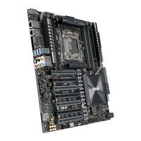 Asus X99-E Serie Bedienungsanleitung