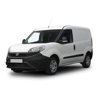 Fiat Doblo Betriebsanleitung