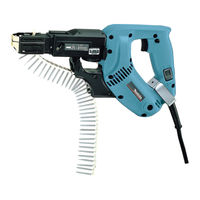 Makita 6833 Betriebsanleitung