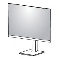 LG 24BR750C Installationsanleitung