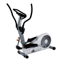 CARDIO STRONG CST-EX40-BG Montage- Und Bedienungsanleitung