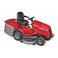 GGP ITALY SPA MJ 66 Gebrauchsanweisung