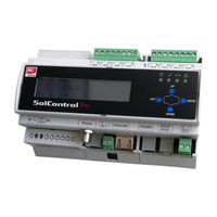 IBC SolControl BASIC 100 Bedienungsanleitung
