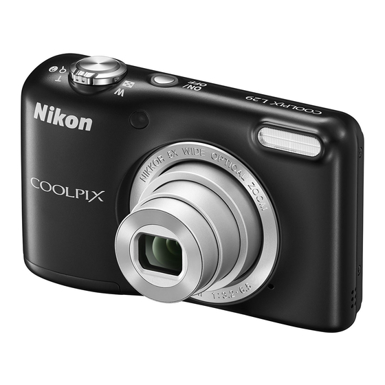 Nikon Coolpix L29 Referenzhandbuch