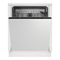 Beko DIN15320 Bedienungsanleitung