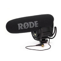 Rode Microphones VideoMic Pro Bedienungsanleitung