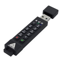 Apricorn Aegis Secure Key 3z Kurzanleitung