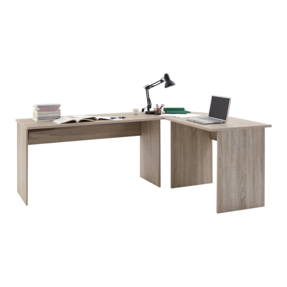 FMD//furniture TILL Montageanleitung
