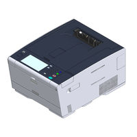 Oki ES5442 Erweitertes Handbuch