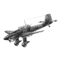 Eduard Ju 87B Stuka Bauanleitung