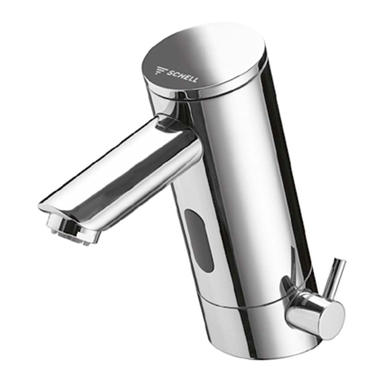 schell PURIS E HD-M Montageanleitung