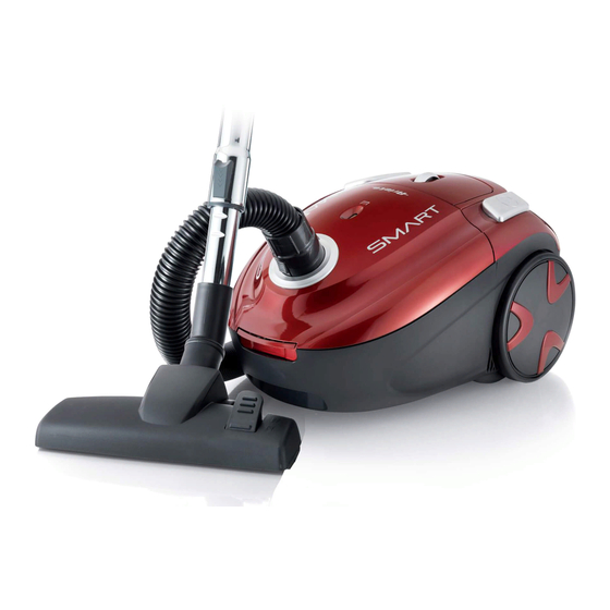 Ariete 2735 Smart Handbuch